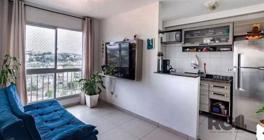 Apartamento com 2 quartos à venda na Rua Dom Vital, 327, Glória, Porto Alegre