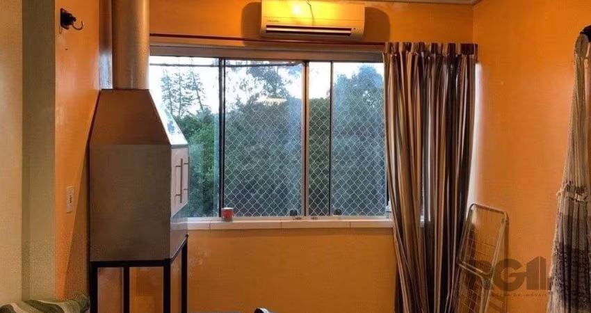 Excelente apartamento de 70,69m² com 2 dormitórios.