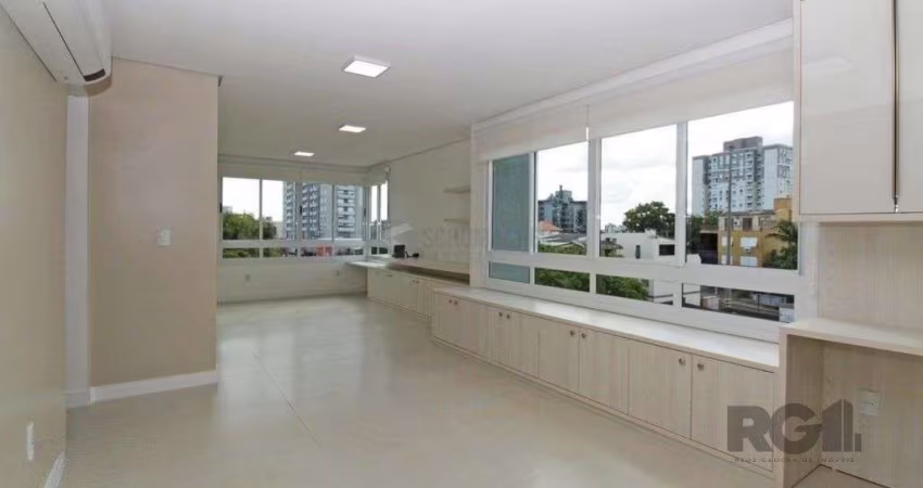 Excelente apartamento de 98m² com 3 dormitórios e 2 vagas.