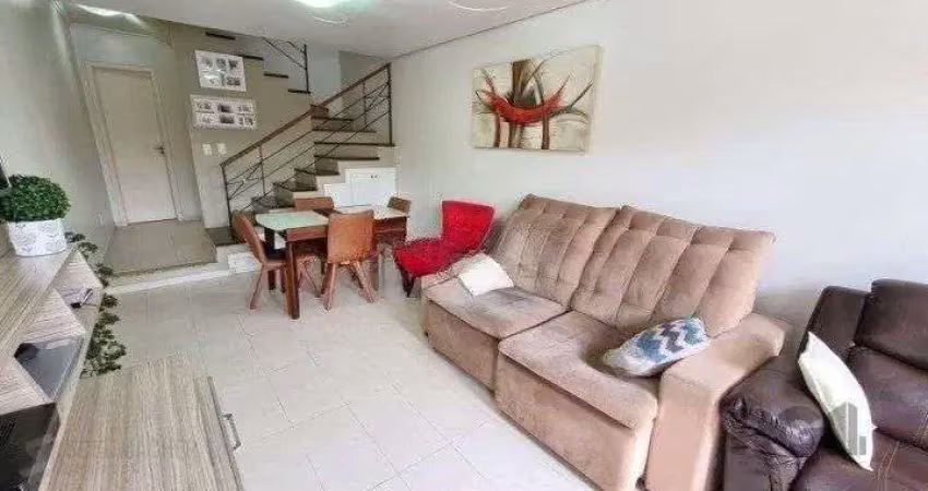 Casa em condomínio 110m² - 3 dormitórios sendo 1 suíte e 1 vaga de garagem no bairro teresópolis