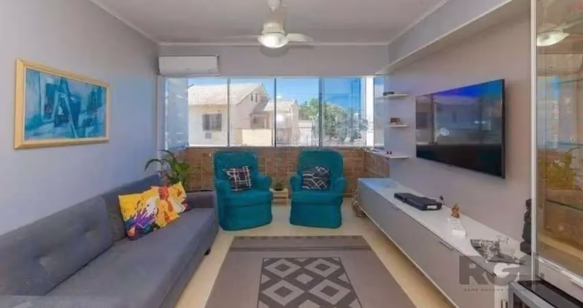 Apartamento 71m² - 2 dormitórios, 1 vaga no bairro nonoai
