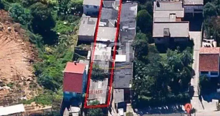 Terreno à venda na Rua São Leopoldo, 317, Vila Jardim, Porto Alegre