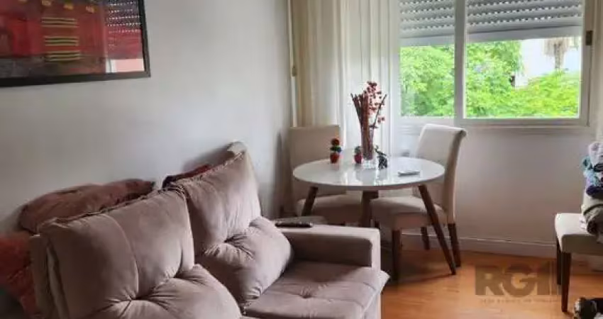 Apartamento com 1 quarto à venda na Avenida Alegrete, 186, Petrópolis, Porto Alegre