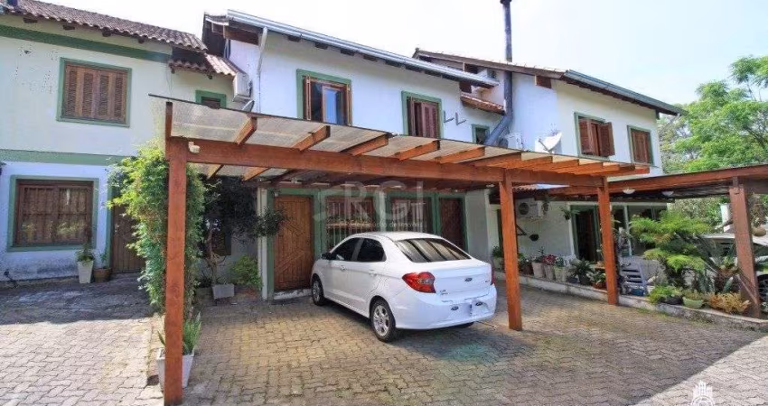 Casa Condominio para Venda - 101.85m², 2 dormitórios, 2 vagas - Ipanema