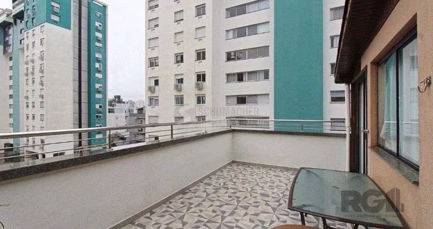 Cobertura à venda com 4 quartos 152 m²