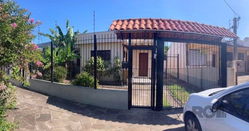 Casa de 2 dormitórios no bairro Jardim Itu