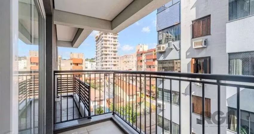 Apartamento com 2 quartos à venda na Rua Saldanha Marinho, 350, Menino Deus, Porto Alegre