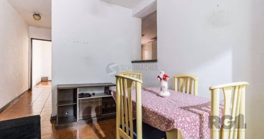 Apartamento de 1 dormitorio no bairro Petrópolis