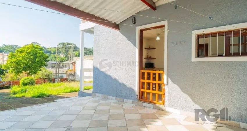 Casa de 3 dormitórios no bairro Nonoai