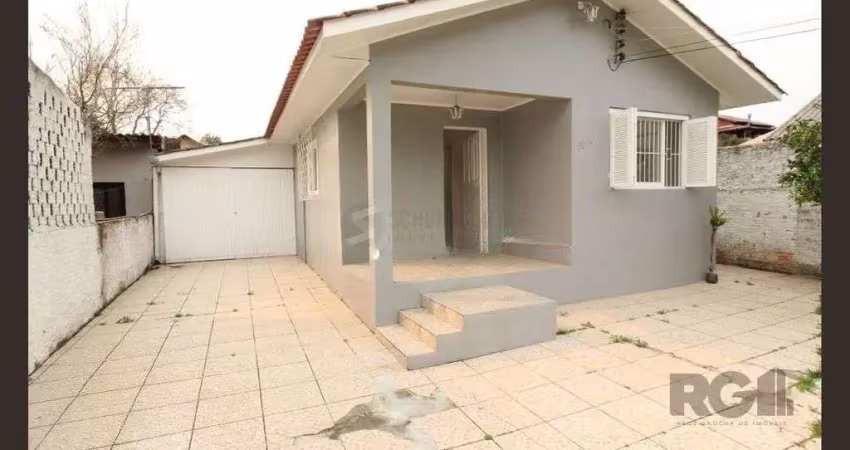 Casa 2 dormitórios no bairro Jardim Itu
