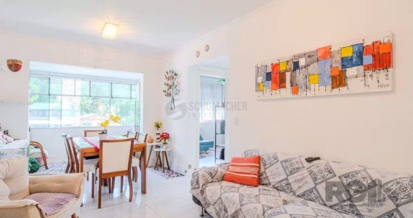 Apartamento de 2 dormitórios no bairro Teresópolis