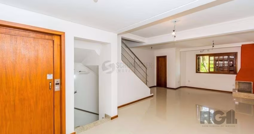 Casa 320m², 3 dormitórios, 3 vagas no bairro Jardim Itu