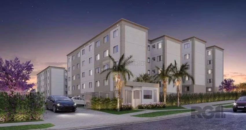 Apartamento 2 dorms à venda Avenida Karl Iwers, Passo das Pedras - Porto Alegre