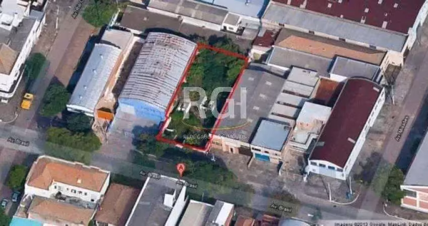 Terreno para venda - 567.64m², 0 dormitórios, navegantes