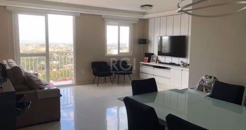Apartamento para venda - 73m², 3 dormitórios, sendo 1 suites, 2 vagas