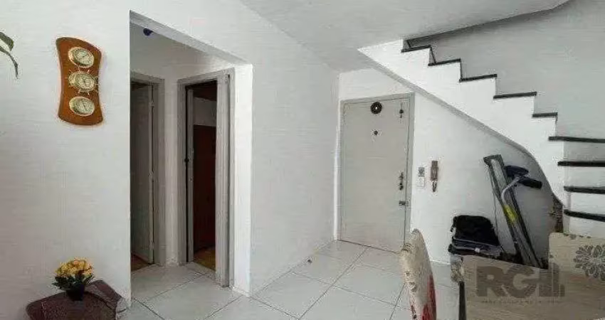 Cobertura para venda - 86.36m², 2 dormitórios, 1 vaga - santana