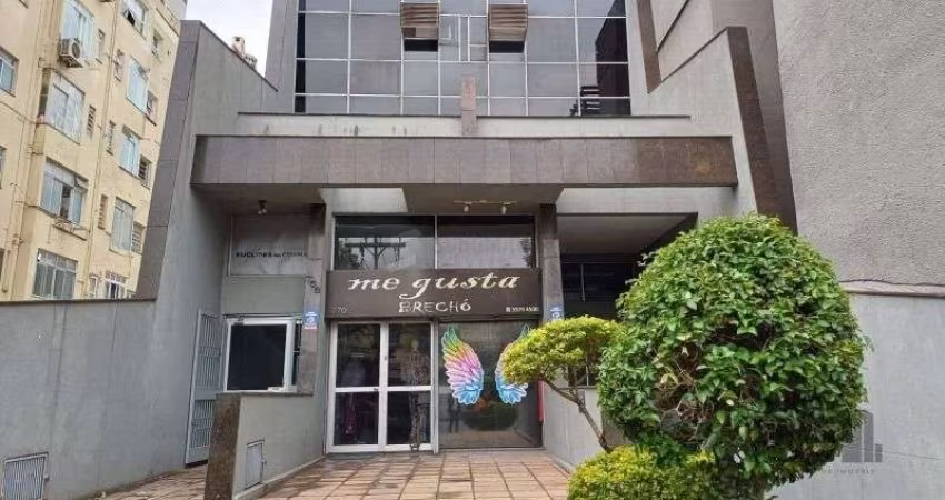 Conjunto/Sala para Venda - 108.44m², 0 dormitórios, 1 vaga - Floresta