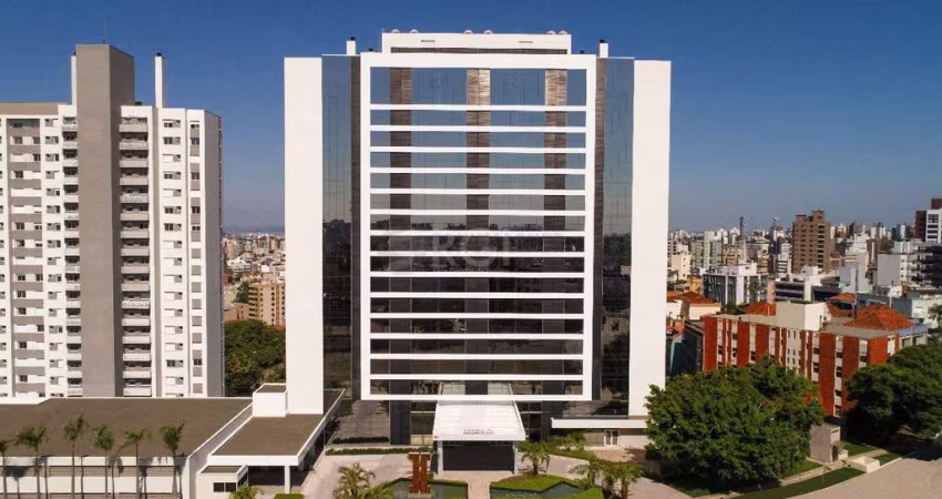 Conjunto/Sala para Venda - 35m², 0 dormitórios, 1 vaga - Petrópolis