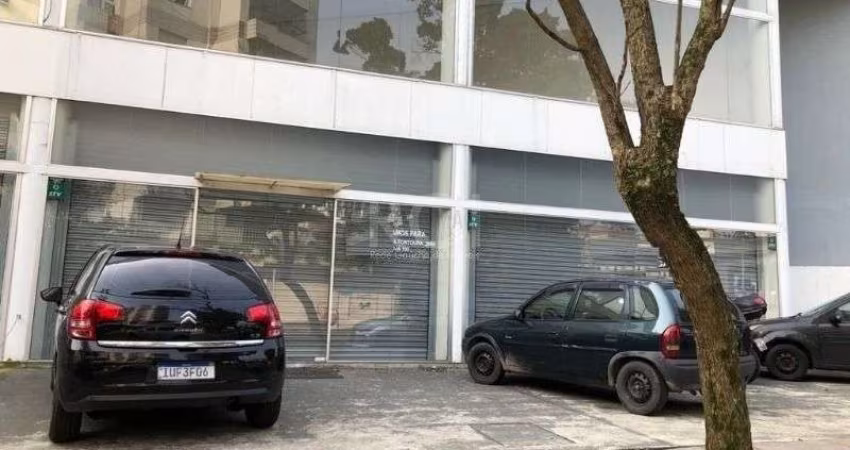Loja para Venda - 165.27m², 0 dormitórios, 4 vagas - Petrópolis
