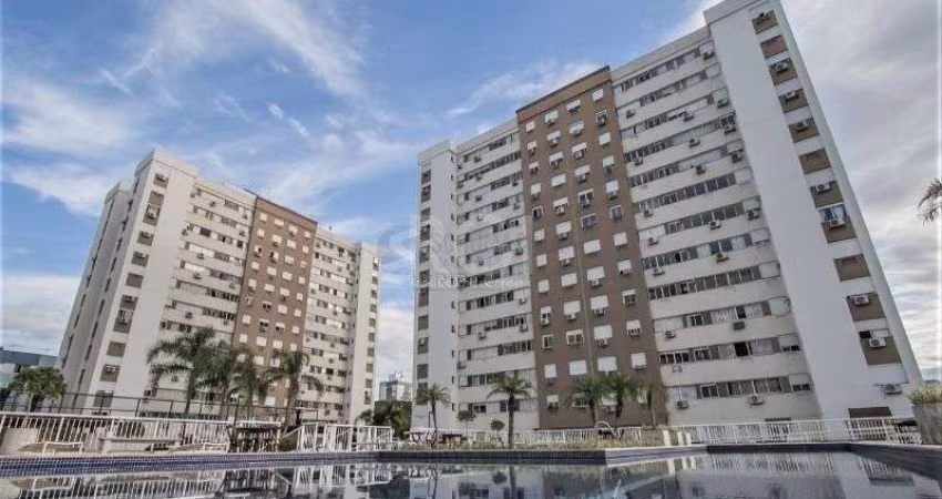 Apartamento para Venda - 69.7m², 3 dormitórios, sendo 1 suites, 2 vagas - Passo da Areia