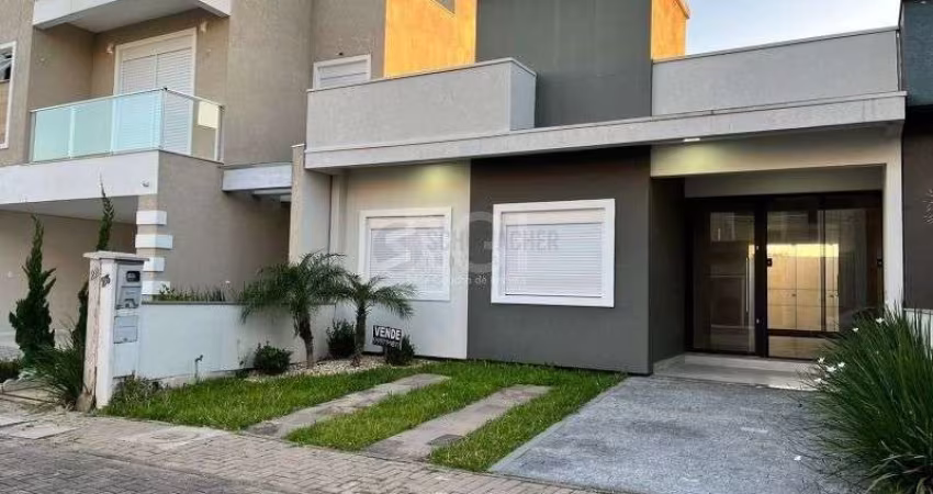 Casa Condominio para Venda - 115m², 3 dormitórios, sendo 1 suites, 1 vaga - Parque Granja Esperança