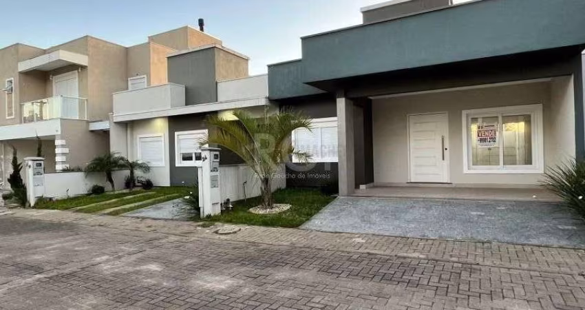 Casa Condominio para Venda - 115m², 3 dormitórios, sendo 1 suites, 1 vaga - Parque Granja Esperança