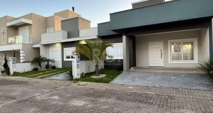 Casa condominio para venda - 115m², 3 dormitórios, sendo 1 suites, 1 vaga - parque granja esperança