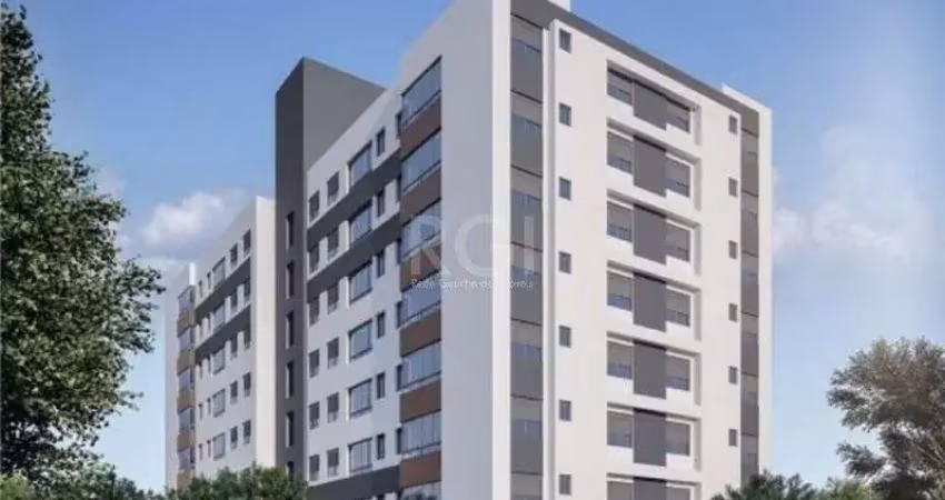 Apartamento para venda - 63.69m², 2 dormitórios, sendo 1 suites, 1 vaga - passo da areia