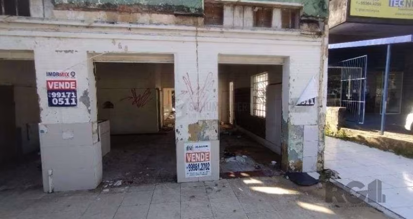 Terreno Residencial em Vila Ipiranga