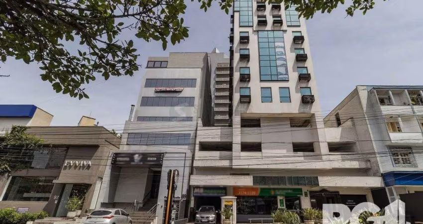 Sala Comercial na Av. Goethe - Porto Alegre com Garagem