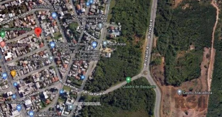 Terreno Residencial em Vila Vista Alegre
