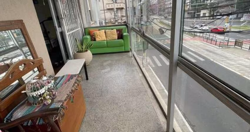 Apartamento para Venda - 121m², 3 dormitórios, sendo 1 suites, 1 vaga - Rio Branco