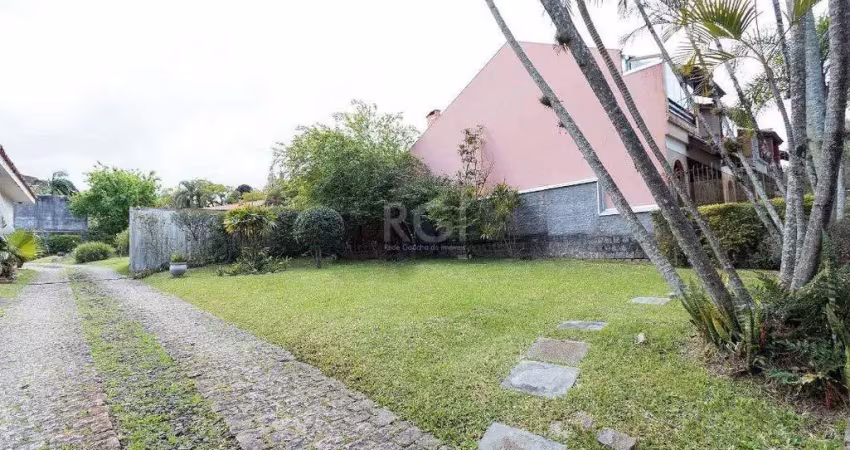 Terreno à venda na Rua João Mendes Ouriques, 297, Ipanema, Porto Alegre