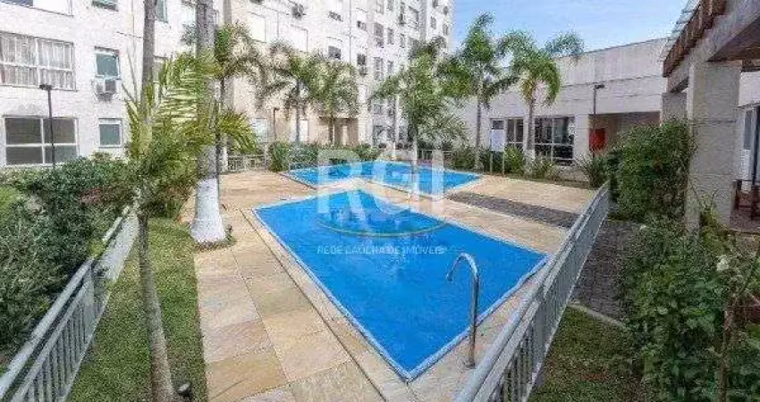 Apartamento para venda - 56.81m², 2 dormitórios, sendo 1 suites, 1 vaga - cavalhada