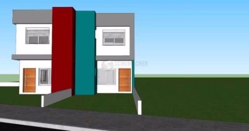 Casa para Venda - 103.4m², 3 dormitórios, sendo 1 suites, 3 vagas - Lagos De Nova Ipanema