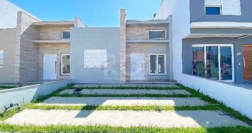 Casa Condominio para Venda - 91.52m², 2 dormitórios, sendo 2 suites, 2 vagas - Lagos De Nova Ipanema