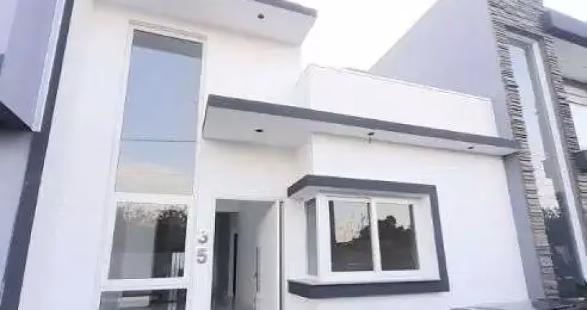 Casa com 3 quartos à venda na Rua Monsenhor Augusto Dalvit, 135, Aberta dos Morros, Porto Alegre