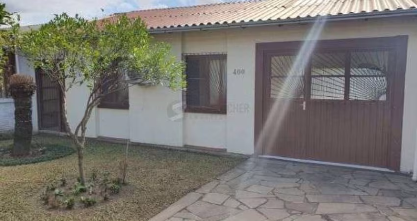 Casa para Venda - 120m², 3 dormitórios, 2 vagas - Hípica