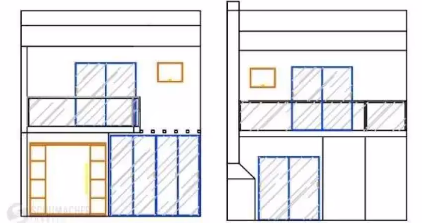 Casa para venda - 173.88m², 3 dormitórios, sendo 1 suites, 2 vagas - hípica boulevard