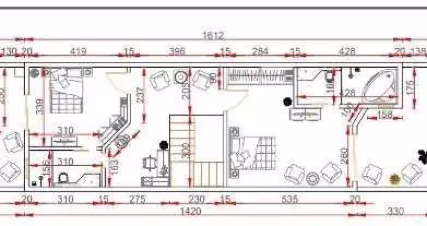 Casa para venda - 185.46m², 3 dormitórios, sendo 1 suites, 2 vagas - hípica