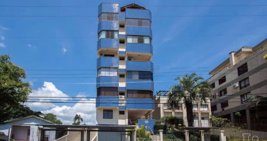 Apartamento para Venda - 81.09m², 2 dormitórios, sendo 1 suites, 1 vaga - Cristal