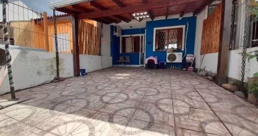 Casa para venda - 62m², 2 dormitórios, 2 vagas - hípica