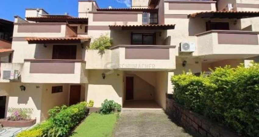 Casa Condominio para Venda - 140m², 3 dormitórios, sendo 2 suites, 3 vagas - Tristeza