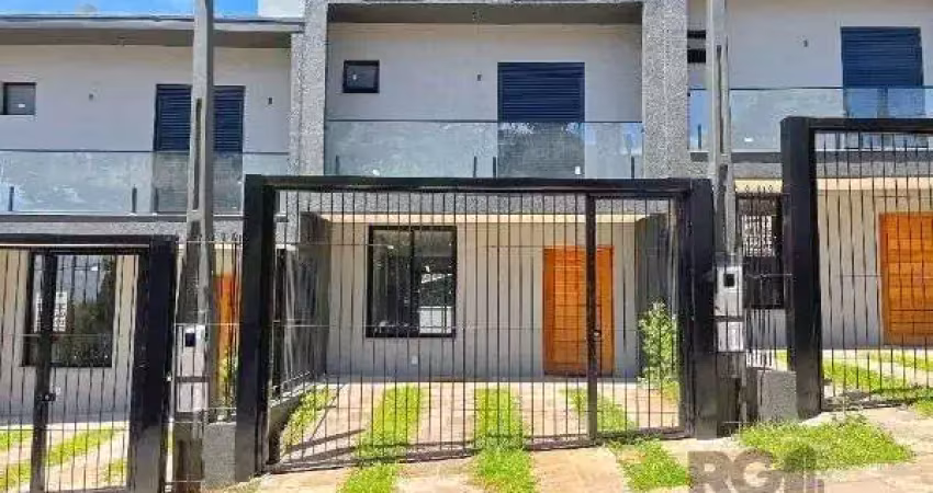Casa em condomínio fechado com 3 quartos à venda na Rua Liberal, 953, Tristeza, Porto Alegre