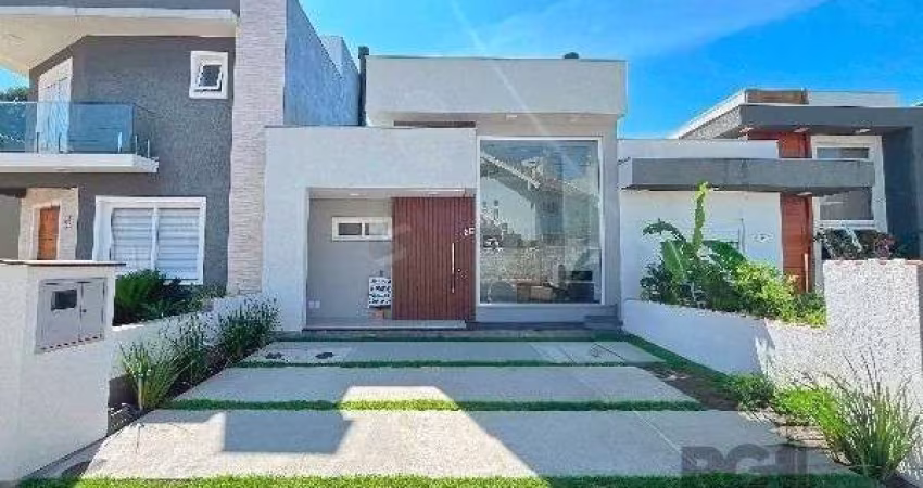 Casa Condominio em Porto Alegre, no bairro Hípica, com 3 dormitório(s), e 3 banheiros, à venda.