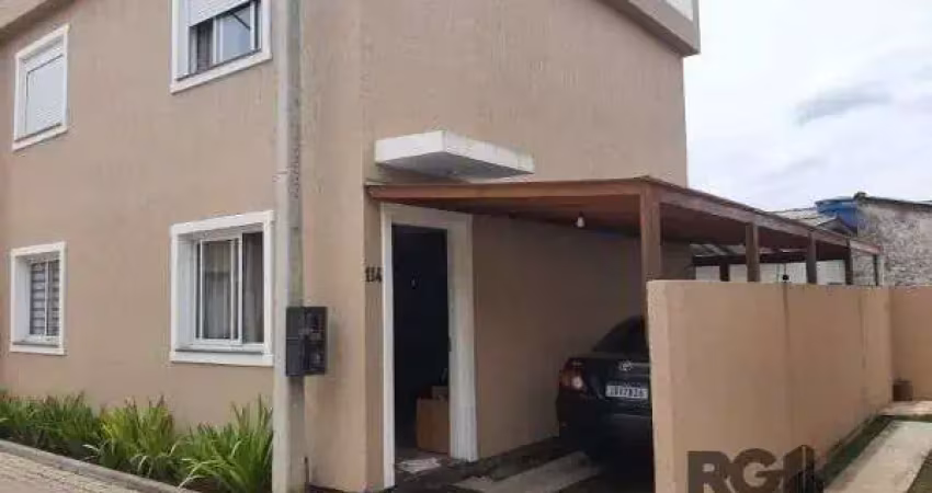 Casa em porto alegre, no bairro ponta grossa, com 2 dormitório(s), e 2 banheiros, à venda.