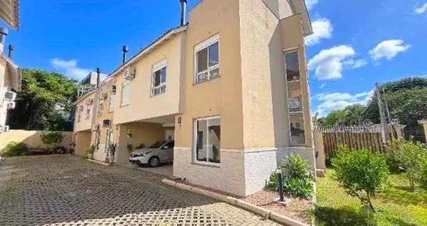 Casa condominio em porto alegre, no bairro ipanema, com 3 dormitório(s), e 3 banheiros, à venda.