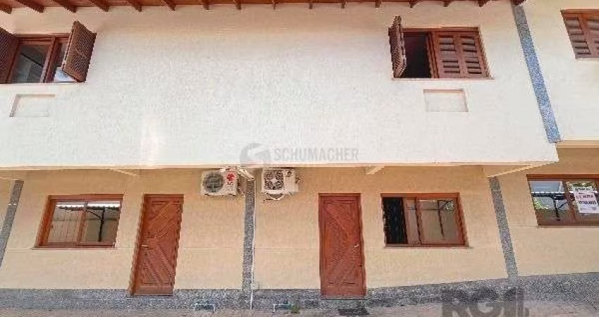 Casa Condominio em Porto Alegre, no bairro Coronel Aparício Borges, com 2 dormitório(s), e 2 banheiros, à venda.