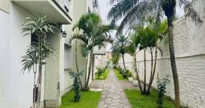 Apartamento em Porto Alegre, no bairro Cristal, com 2 dormitório(s), e 2 banheiros, à venda.