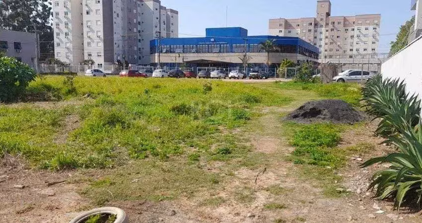 Terreno à venda na Rua Clarissa Breier dos Santos, 78, Vila Princesa Izabel, Cachoeirinha